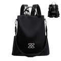 Anti-Theft Large Capacity Backpack Oxford Cloth Bag H7885