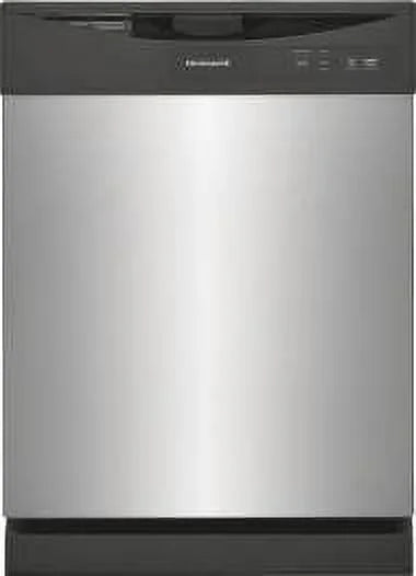 24 in. built-in dishwasher with 5 level wash system T602410