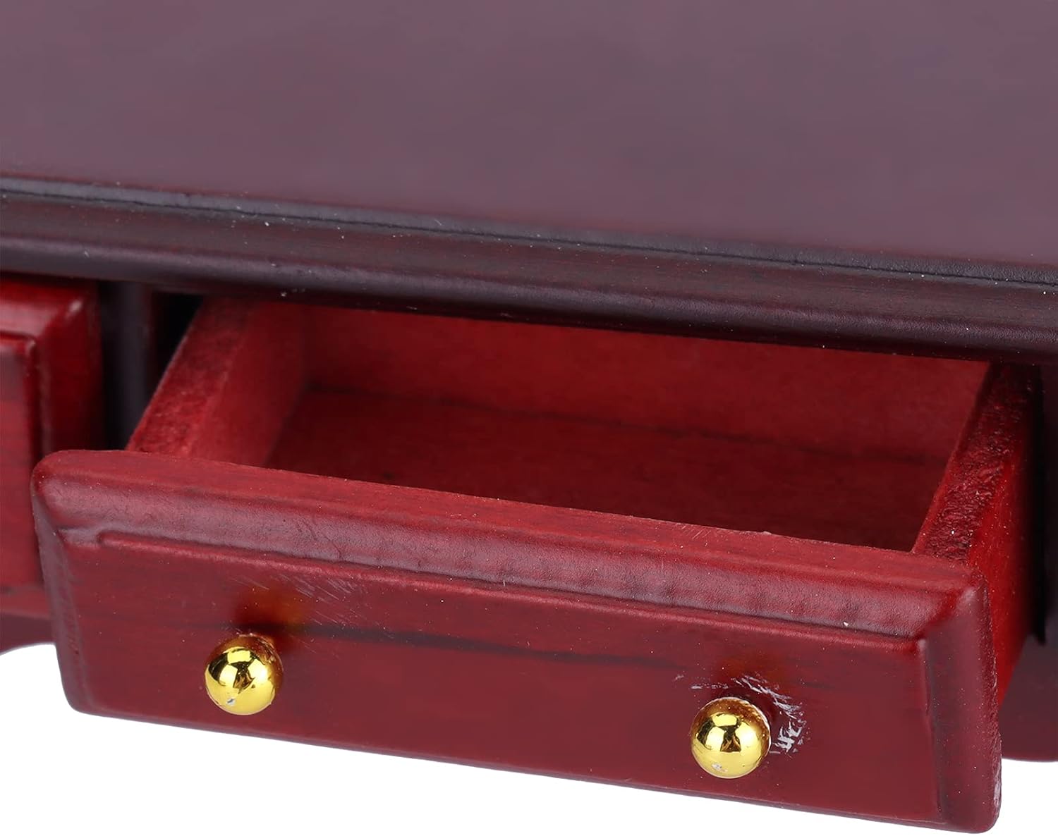 Mini Wooden Dollhouse Table Desk U27729