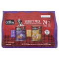 Meaty Loaf Wet Dog Food Variety Pack O9121