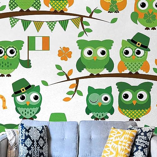 Peel and Stick Wall Decor 59Inch X 48Inch N507