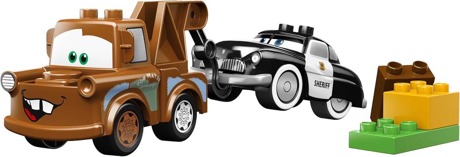 LEGO DUPLO Cars Mater's Yard N28740