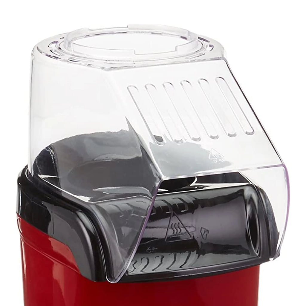 Red and Black Popcorn Maker R6238