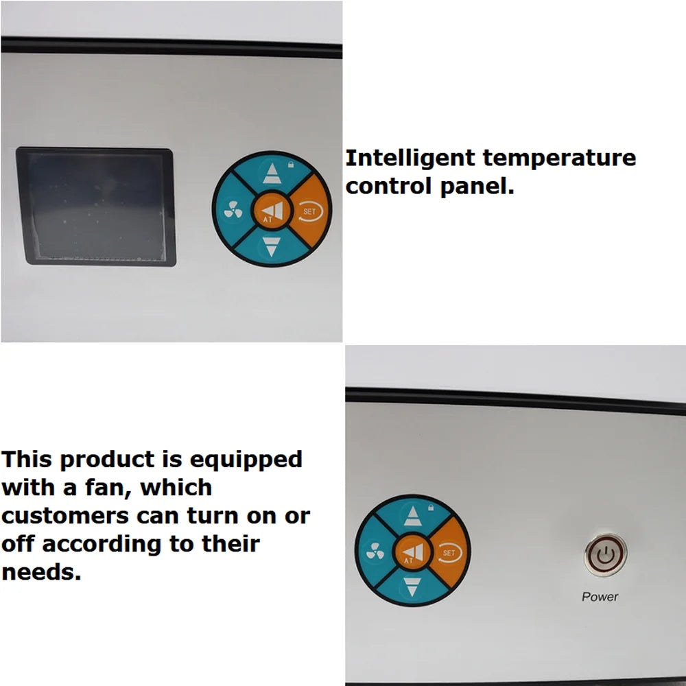 Electric Blast Drying Oven Digital Forced Air Convection Drying Oven O170
