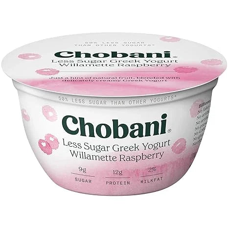 Greek Yogurt, 5.3 Ounce R69397