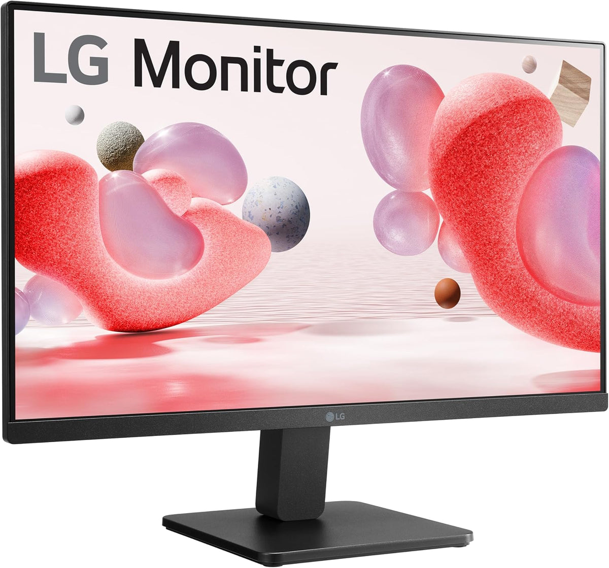 27-inch FHD IPS Computer Monitor, 100Hz, Black K56892