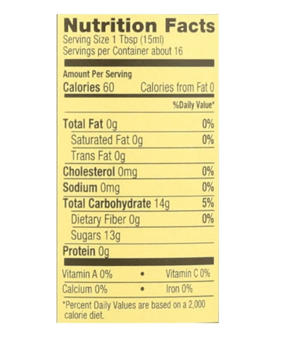 White Balsamic - Case of 6 - 8.5 FL oz. I9565