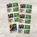 Booklet of 20 First-Class Mail Forever Postage Stamps C724575
