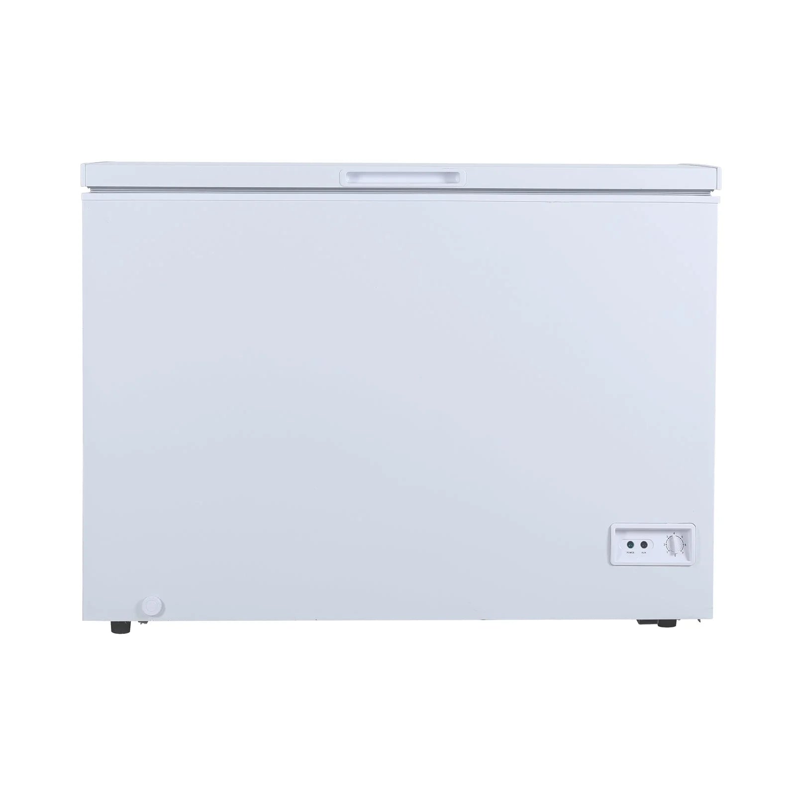 10.0 cu. ft. White Chest Freezer R580