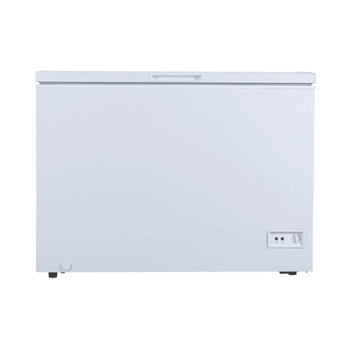 10.0 cu. ft. White Chest Freezer R580