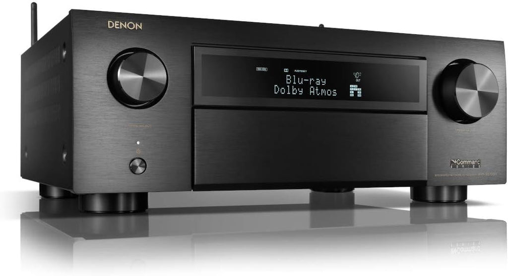 8K Ultra HD 11.2 Channel AV Receiver O291