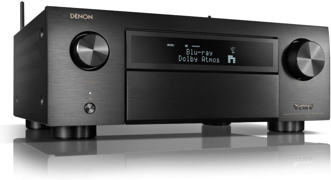 8K Ultra HD 11.2 Channel AV Receiver O291