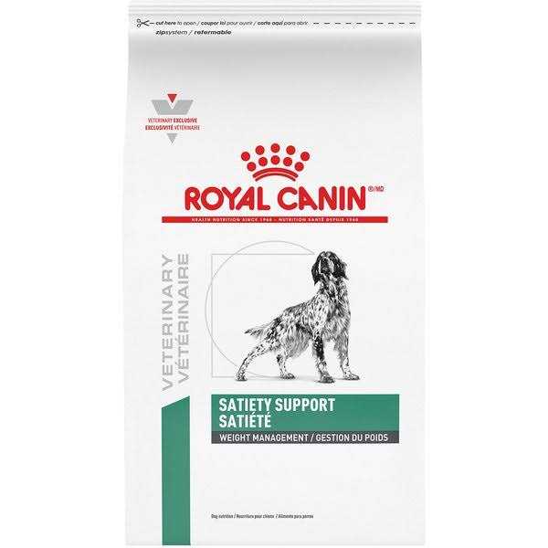 Veterinary Diet Dry Dog Food M444