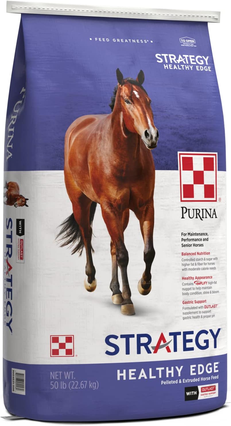 50lb Textured Animal Feed I951829