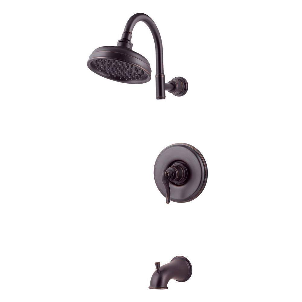 Tub & Shower Trim Kit Y417