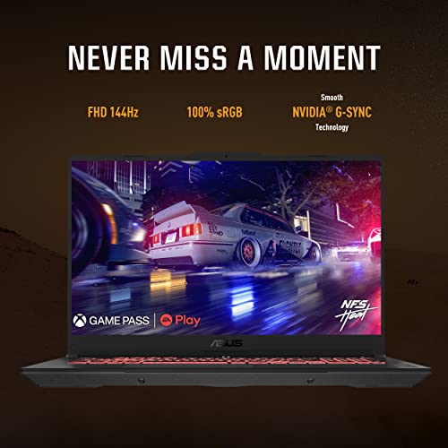 15.6" FHD 144Hz Gaming Laptop with GeForce RTX 4060, AMD Ryzen 7 7735HS, 16GB DDR5, 1TB PCIe SSD Q32305