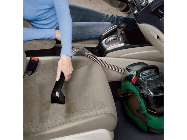 Lift-Off Deep Carpet Cleaner U542
