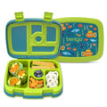 BPA-Free Leak-Proof 5-Compartment Kids Lunch Box H641024