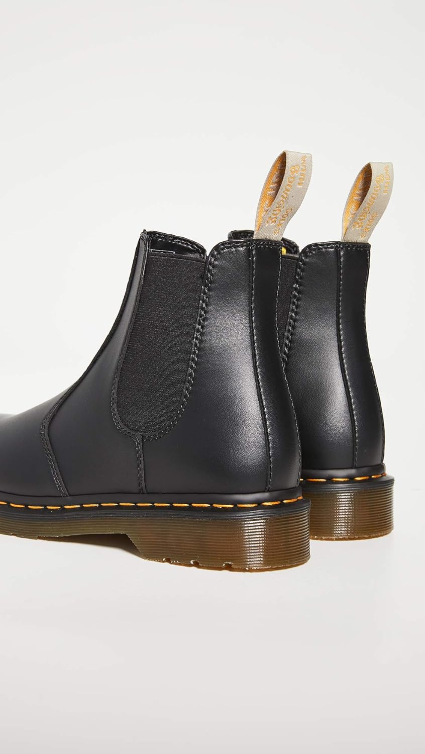 Black Chelsea Boot U15085