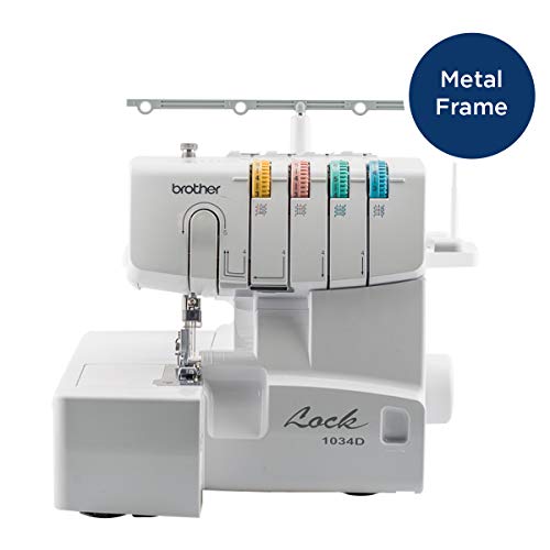 Heavy-Duty Metal Frame Serger K6838