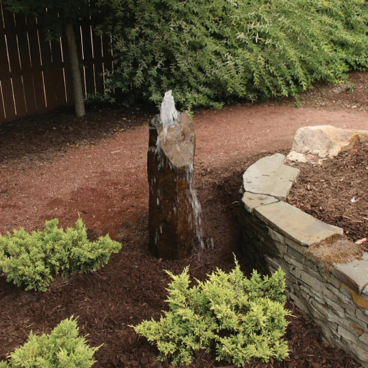 Natural Mongolian Basalt Column U167545