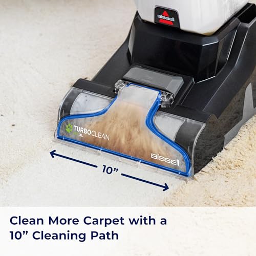 Bissell TurboClean PowerBrush Pet Carpet Cleaner W663