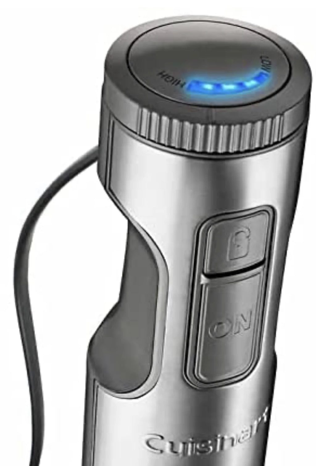 Immersion Hand Blender with Storage Bag M7585