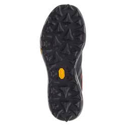 Men's Zion Black Shoes X588