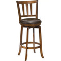 Swivel Counter Stool in Cherry J13775