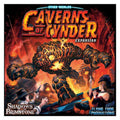 Caverns of Cynder Expansion Board Games R148