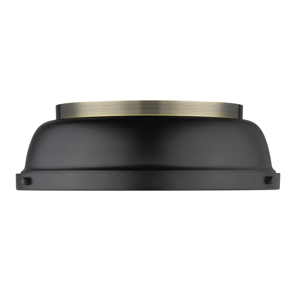 Chrome Flush Mount B182