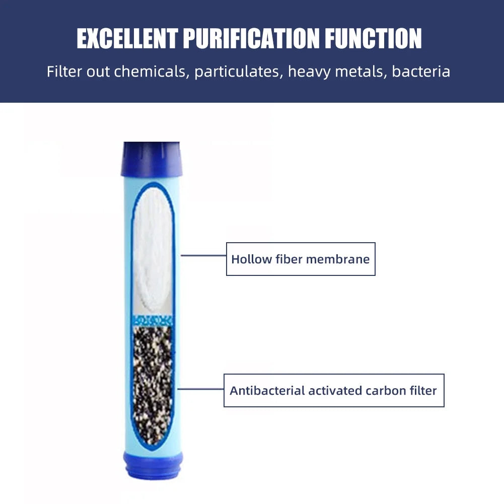 Lightweight Tritan Water Bottle with Filter, Lockable Lid N88237