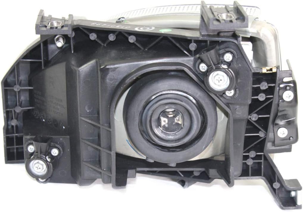 Headlight Assembly Passenger Side N6485
