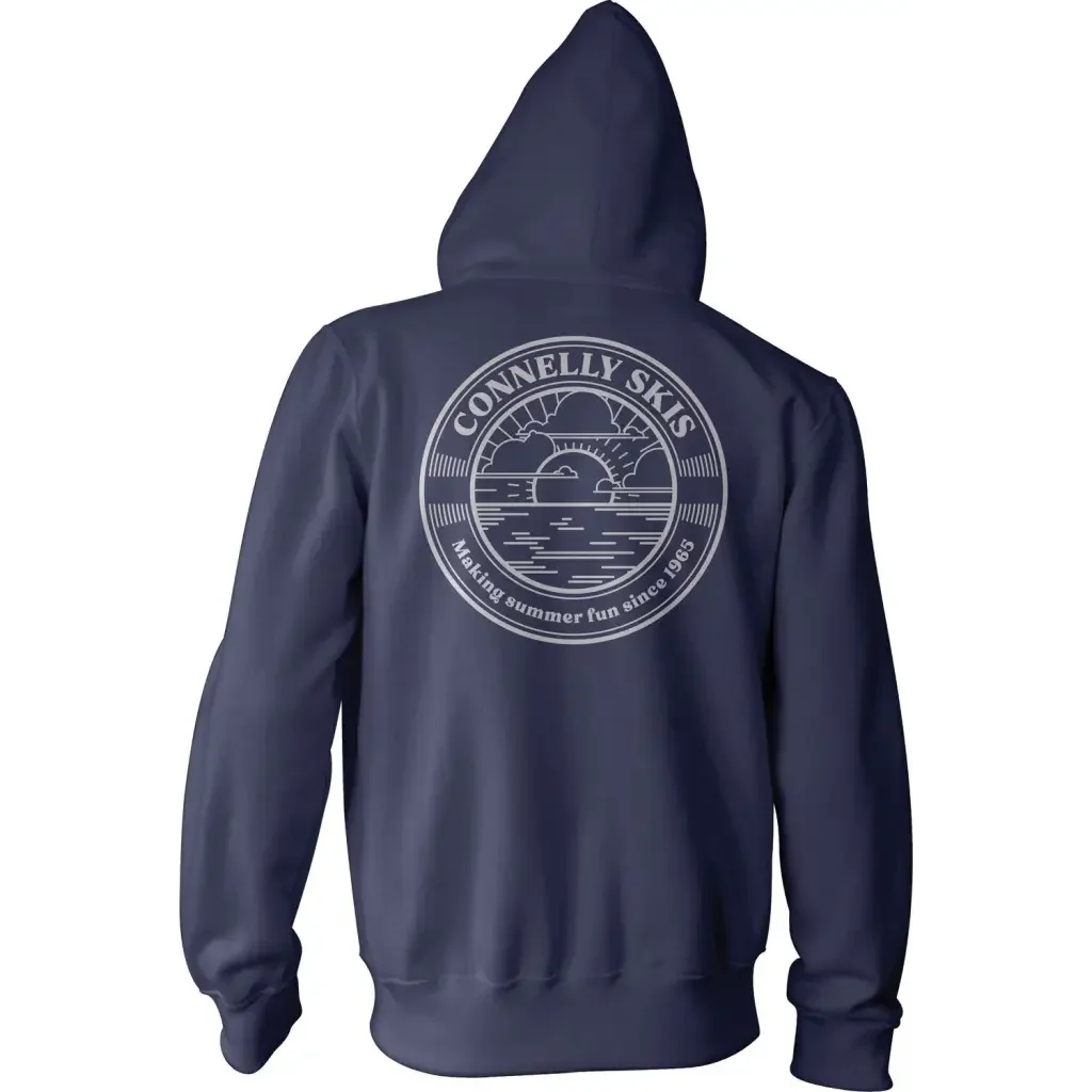 Summer Zip Hoodie Pull Over Sweater D40952