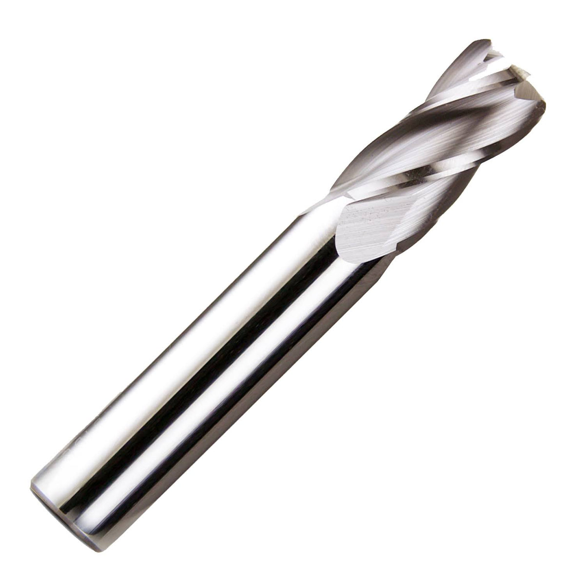 16mm Diameter 4 Flute Carbide End Mill R768872