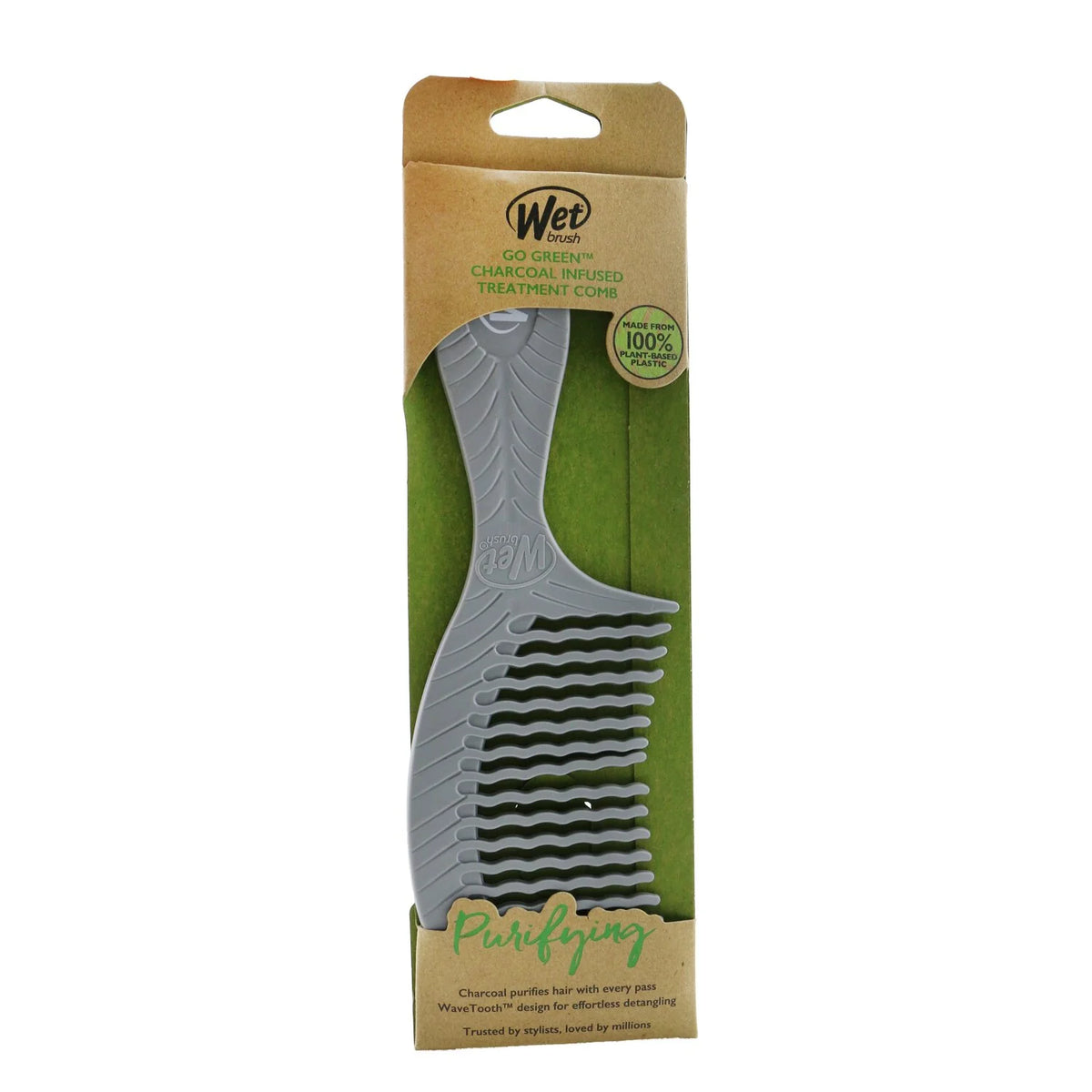 Charcoal Treatment Comb R3097