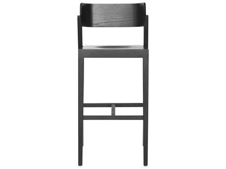 White Bar Height Stool G313
