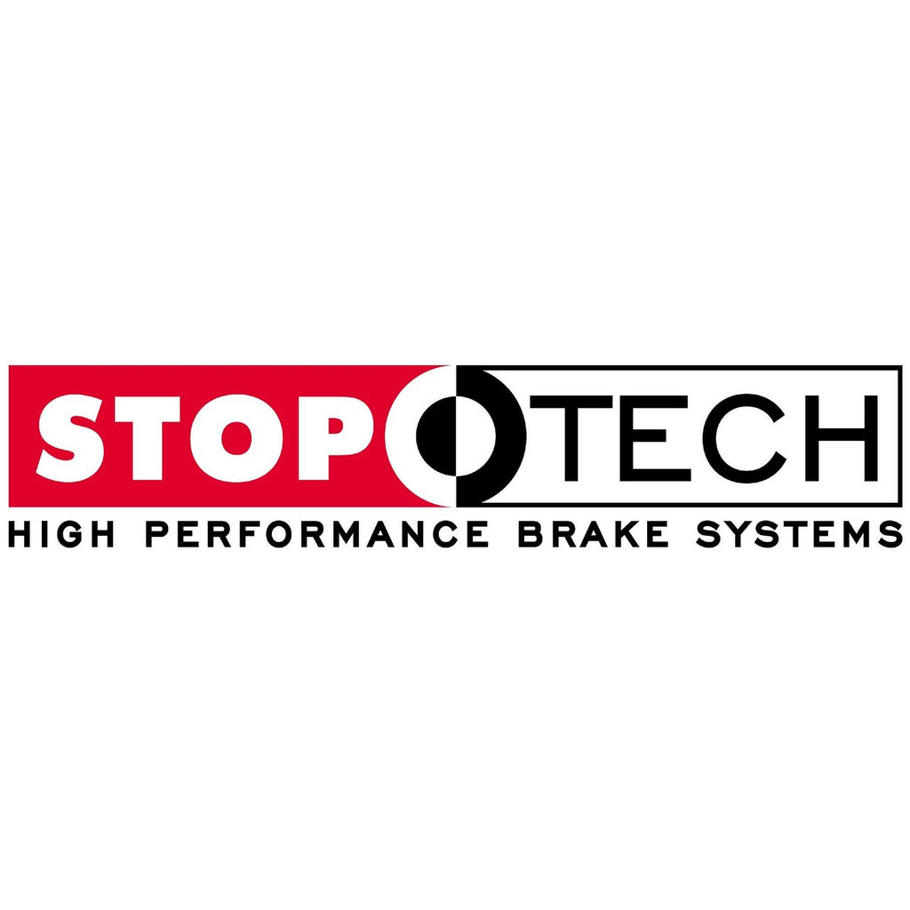 Slotted & Drilled Sport Brake Rotor E304