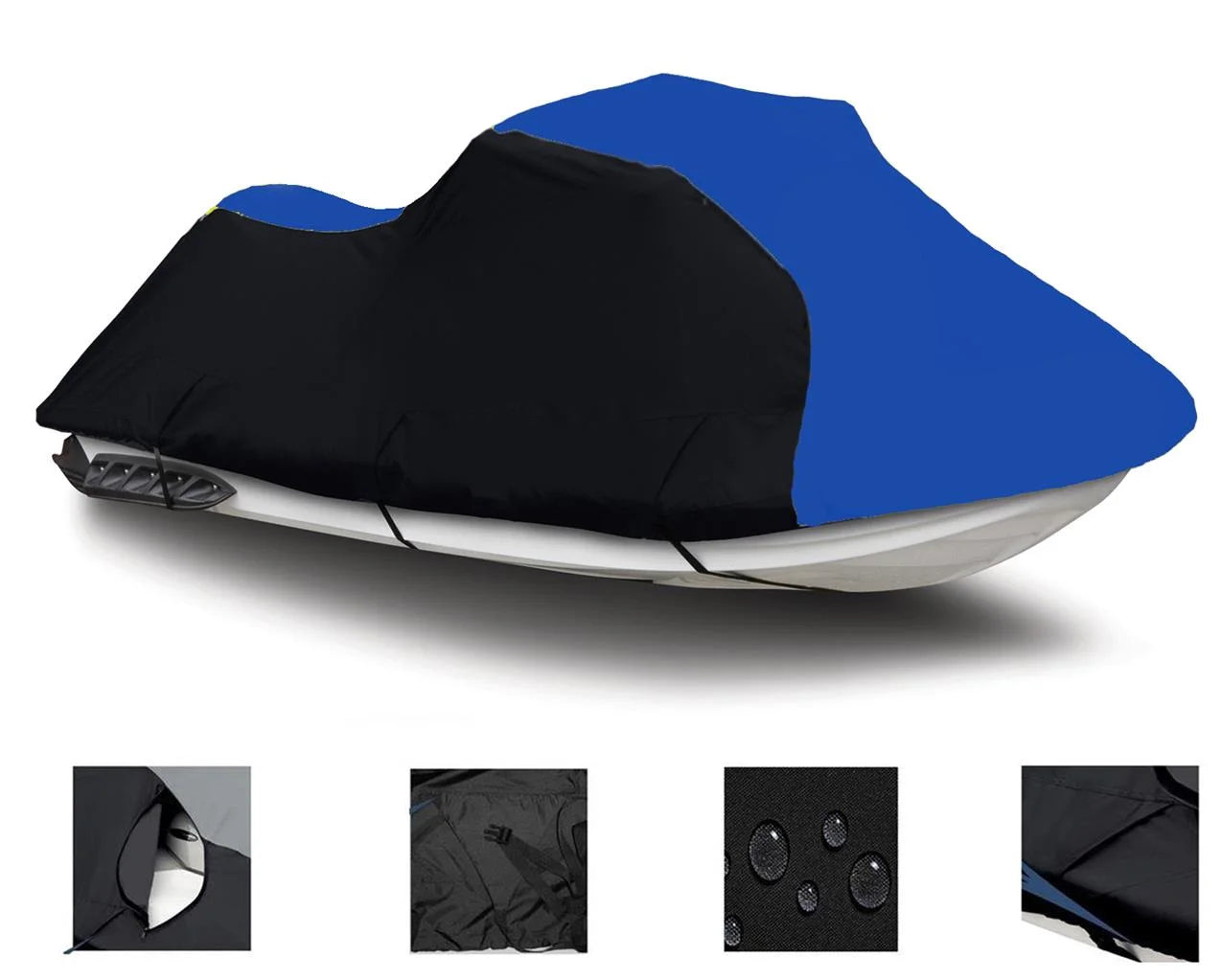 Heavy-Duty 600 Denier Jet Ski PWC Cover W333909