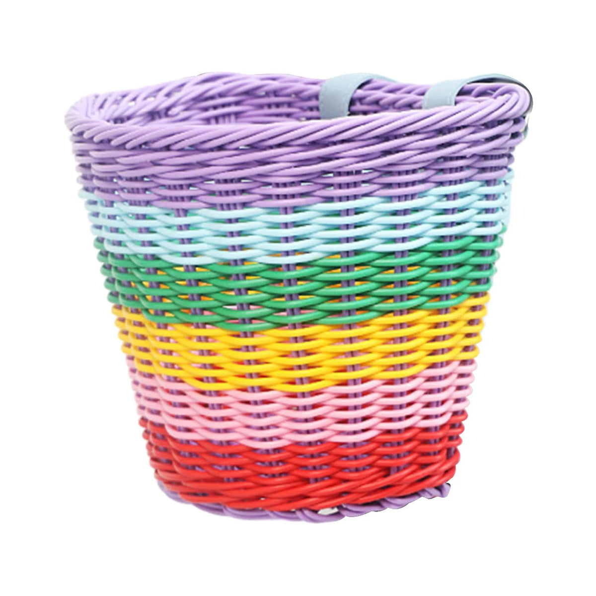 Water Resistant Bike Pannier Organizer Carrier Basket B20467