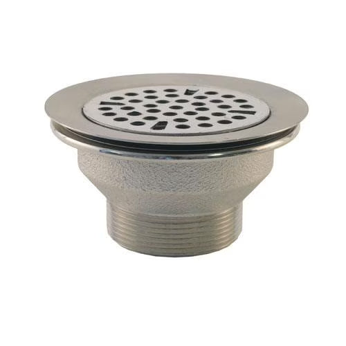3 1/8 in x 2 in Free Flow Drain P1392