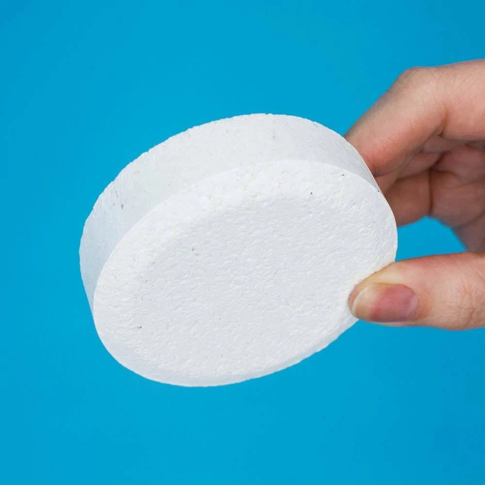 3-Inch Chlorinating Tablets for Swimming Pool/Spa, 50 lbs W304