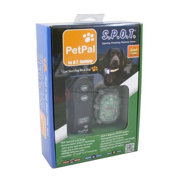 PetPal S.P.O.T. Trainer Z235853