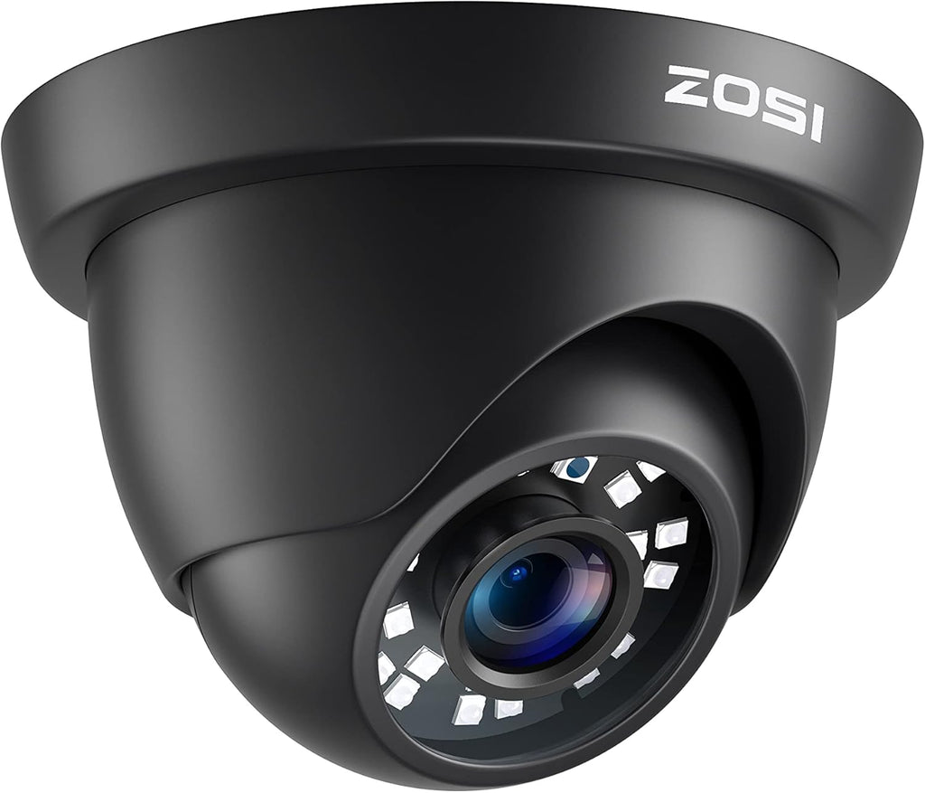 16CH 1080P Security Camera System with 2TB Hard Drive, 12PCS 1080P Outdoor Indoor Surveillance Cameras L41337