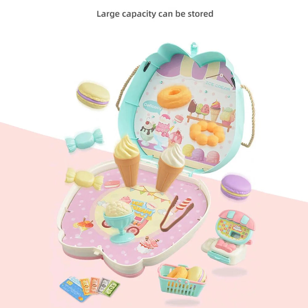 Play House Set Pack Box Toys F75475