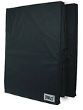 2 x 6 Folding Exercise Mat - Black N60113
