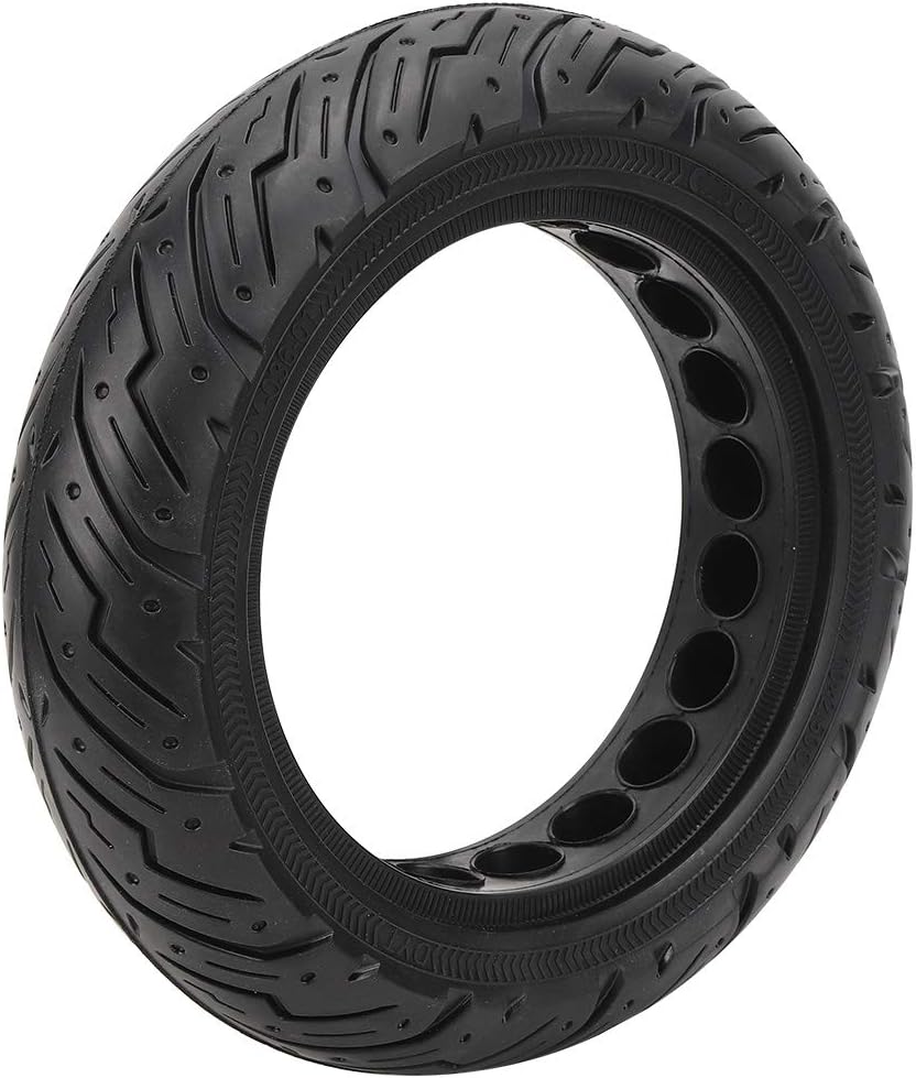 10x2.50C Black Electric Scooter Replacement Tire Pack of 2 S457946