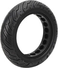 10x2.50C Black Electric Scooter Replacement Tire Pack of 2 S457946