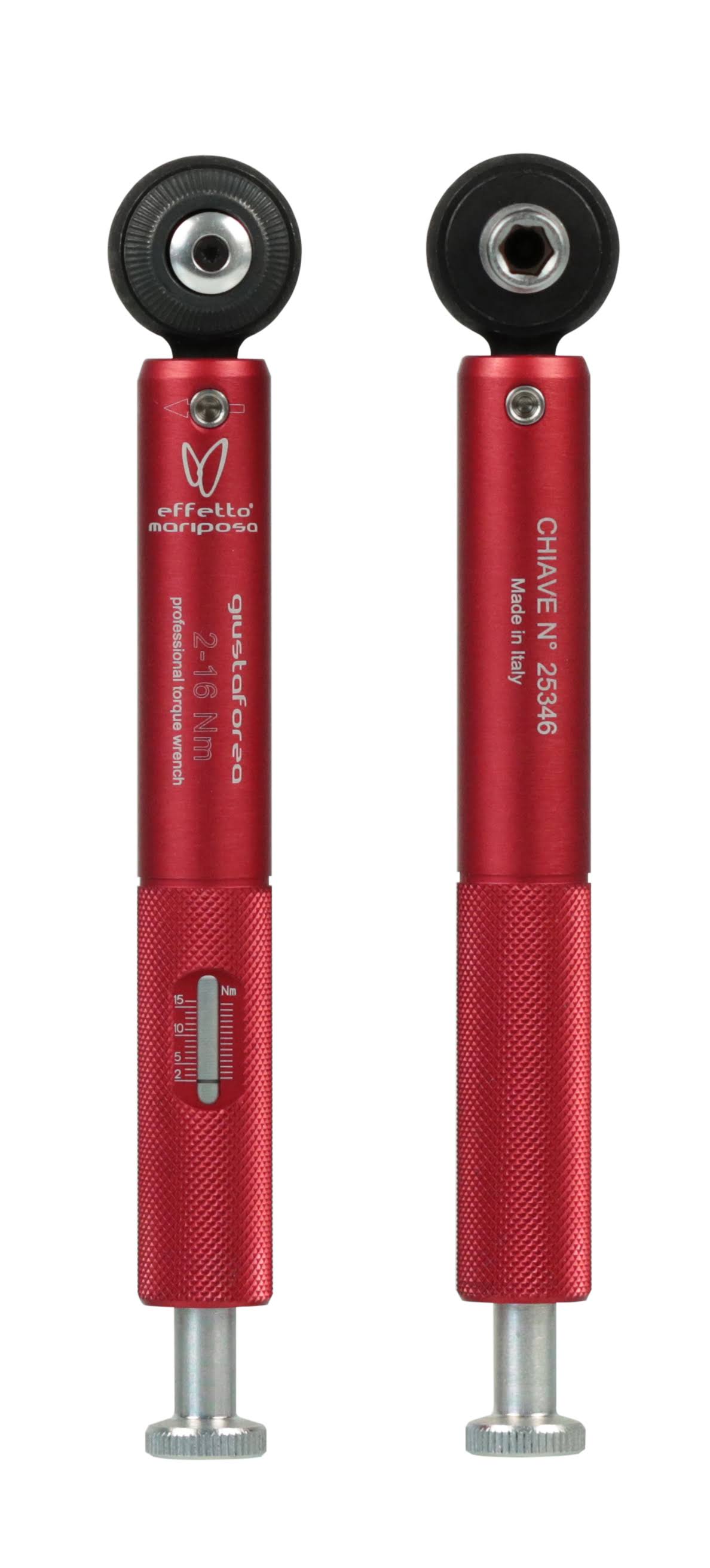 Torque Wrench 2-16 Pro Deluxe P282025