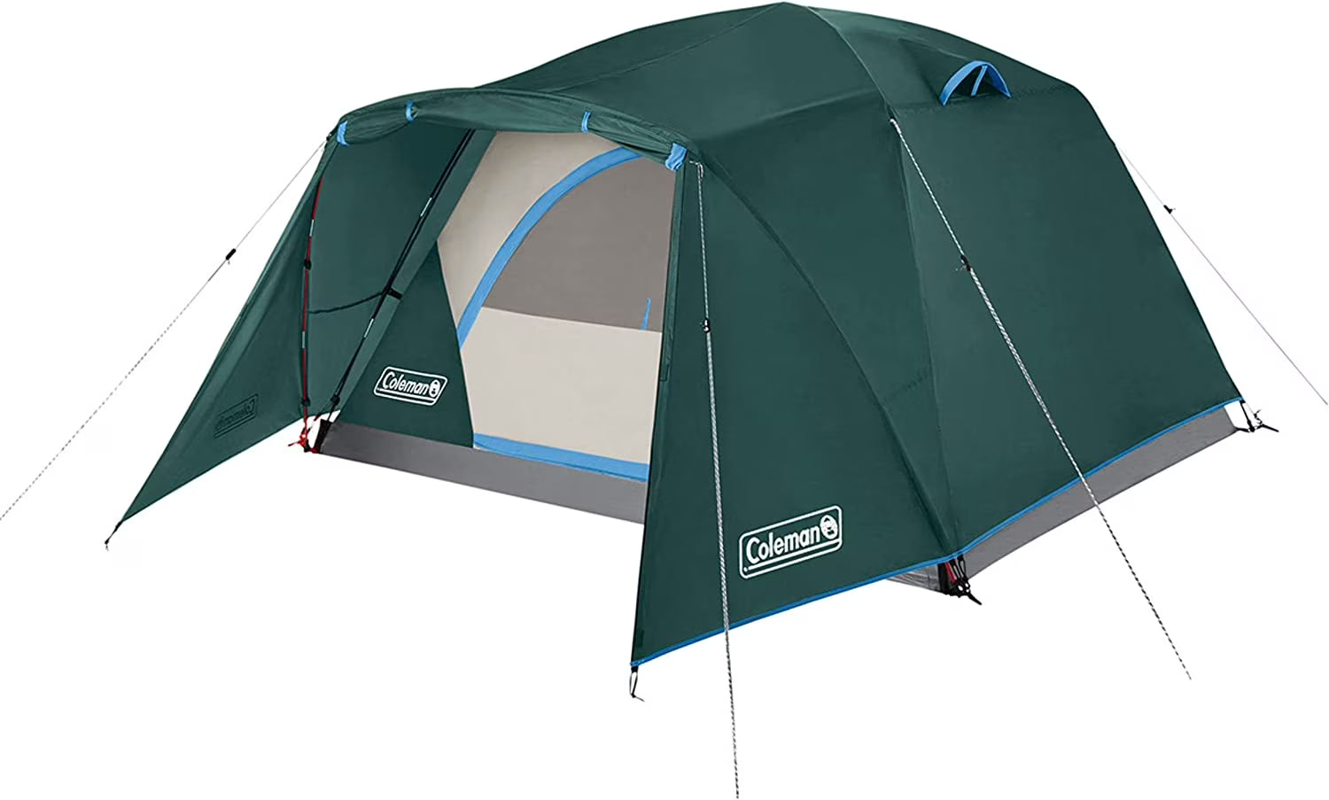 1 Camping Tent with Rainfly and Carry Bag U5403